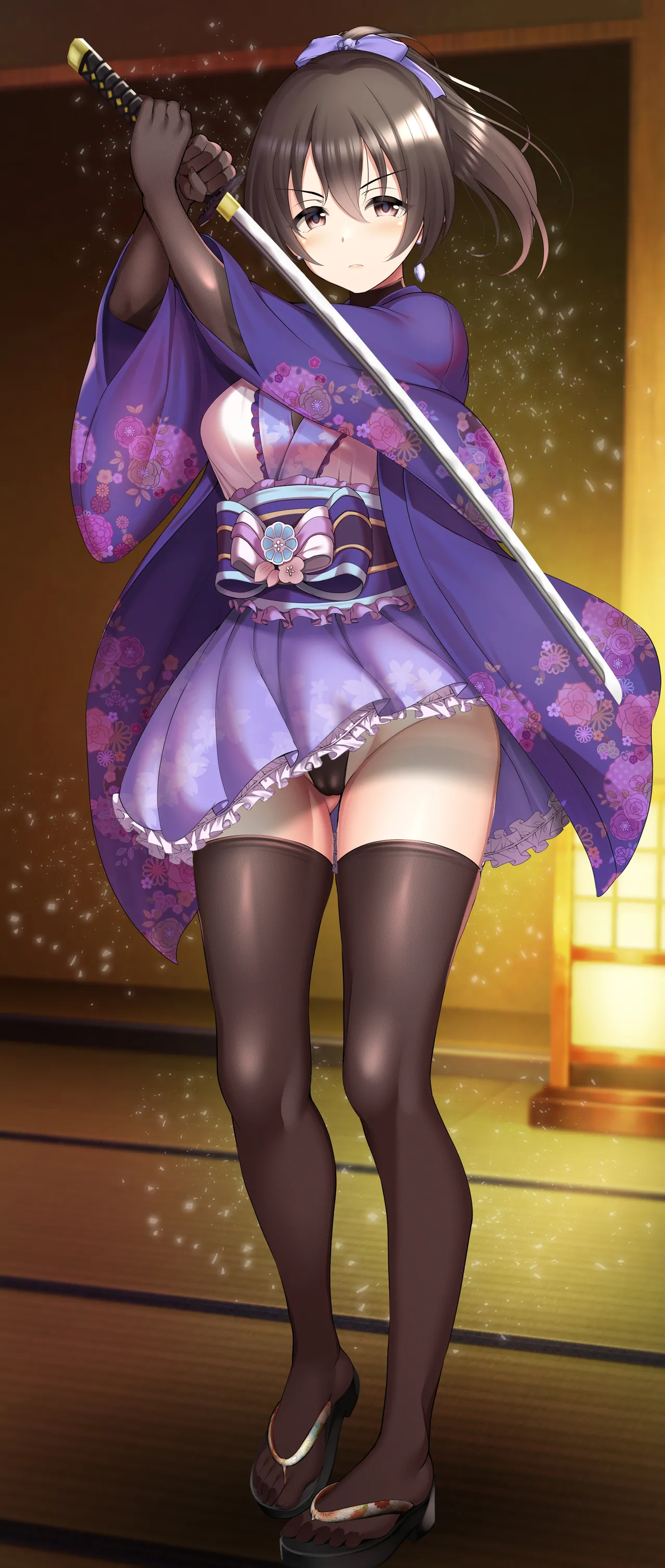 なよ竹の美器＋衣装を変身ヒロイン風にした藤原肇 page 3 full