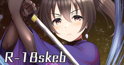 なよ竹の美器＋衣装を変身ヒロイン風にした藤原肇