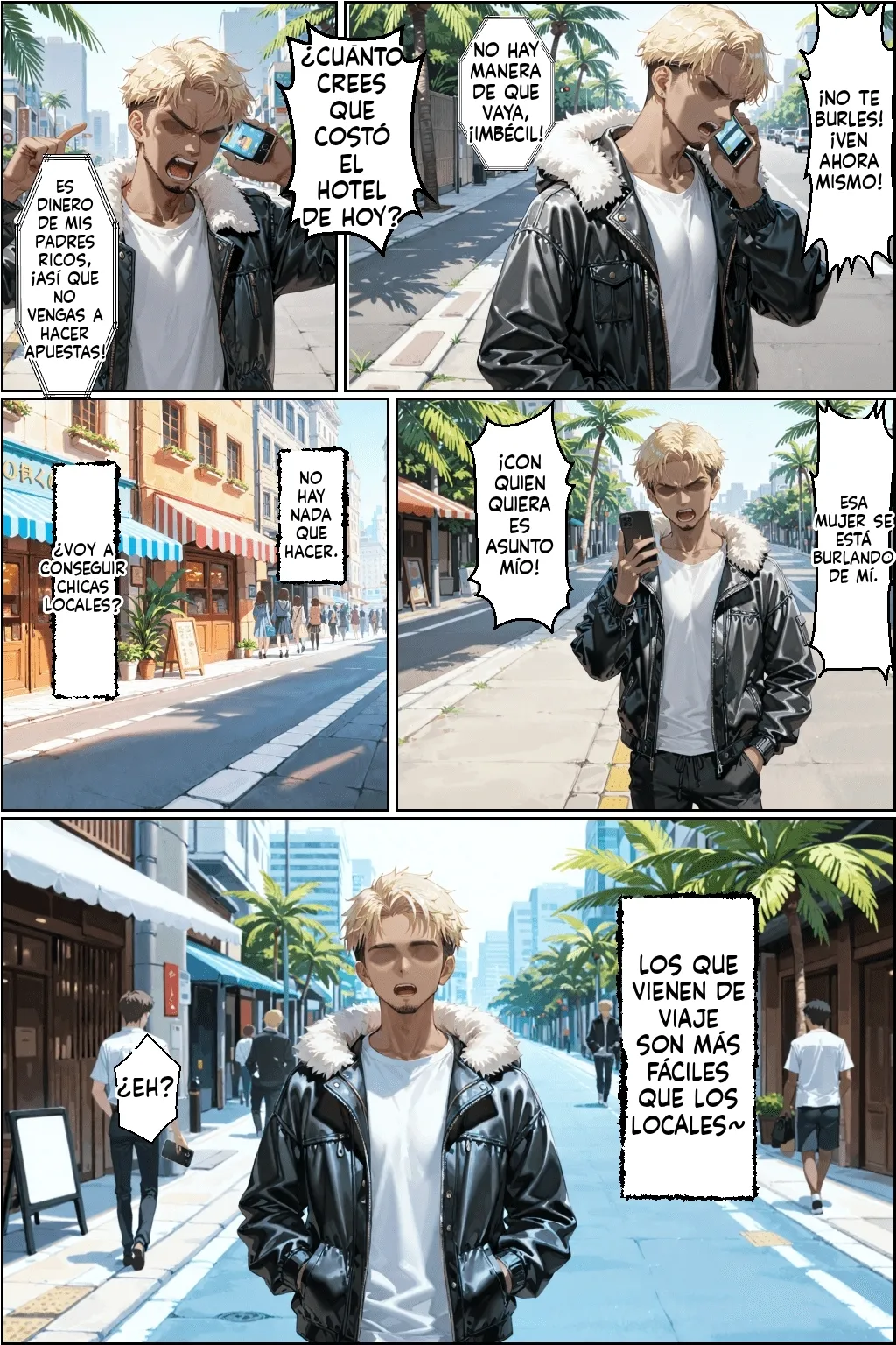 Tabako no nioi ga shita shikimori san page 10 full