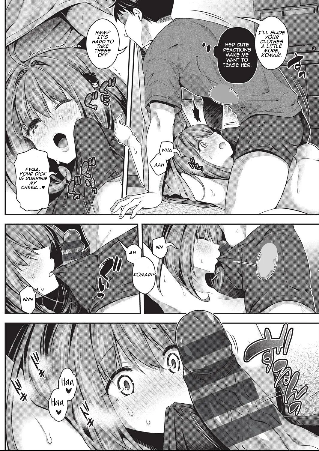 Nyan Nyan Gokko | Playing Meow-Meow page 10 full