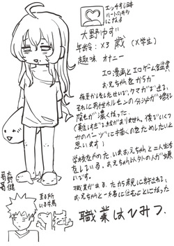 Echi na InCha Imouto Yuzu