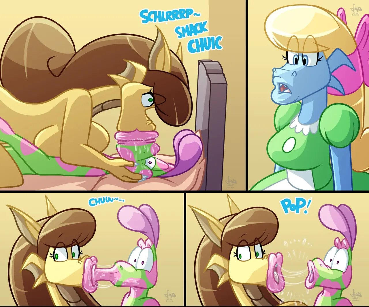 Ultimate Sex Ed. Session page 2 full