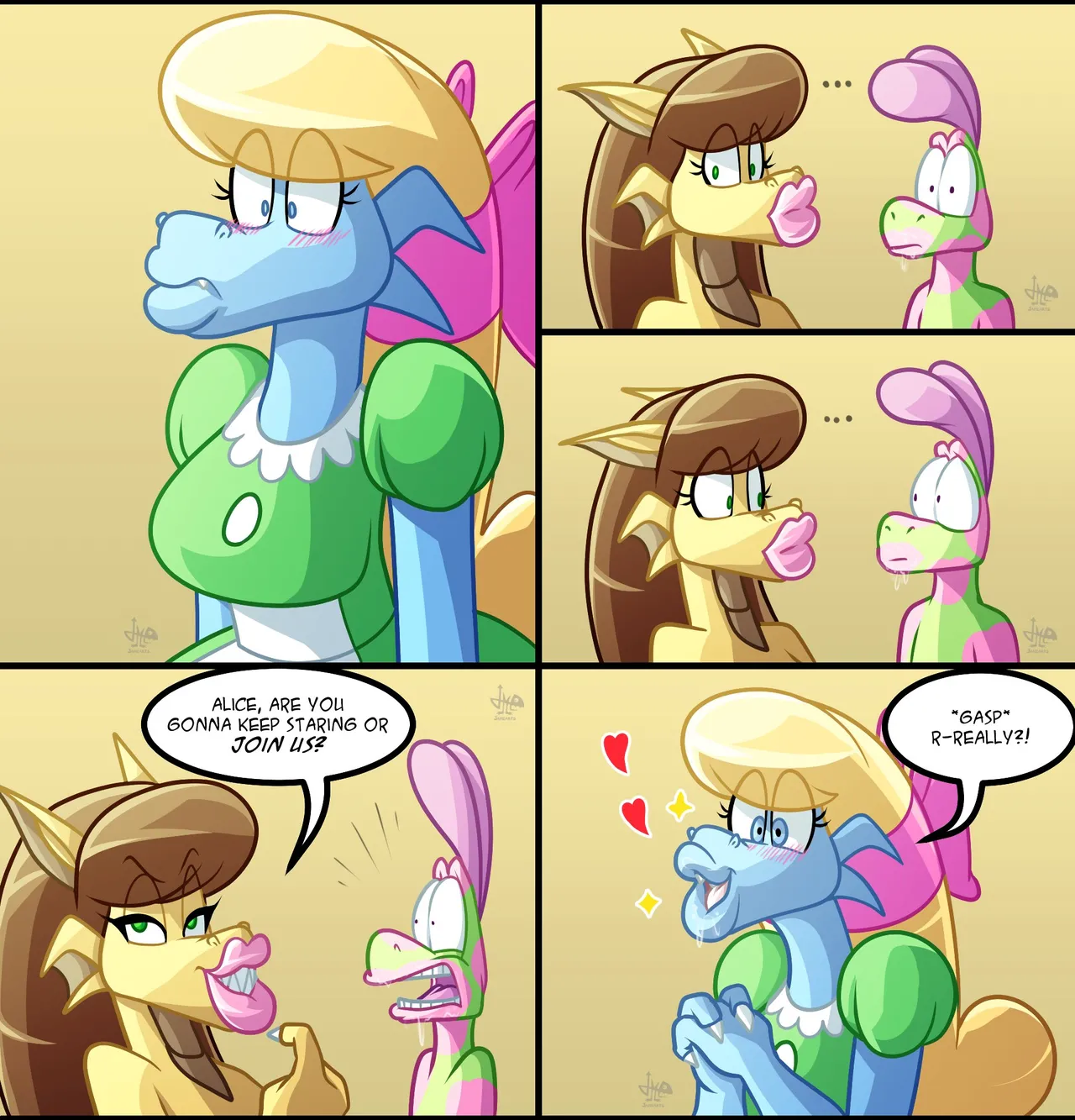 Ultimate Sex Ed. Session page 3 full