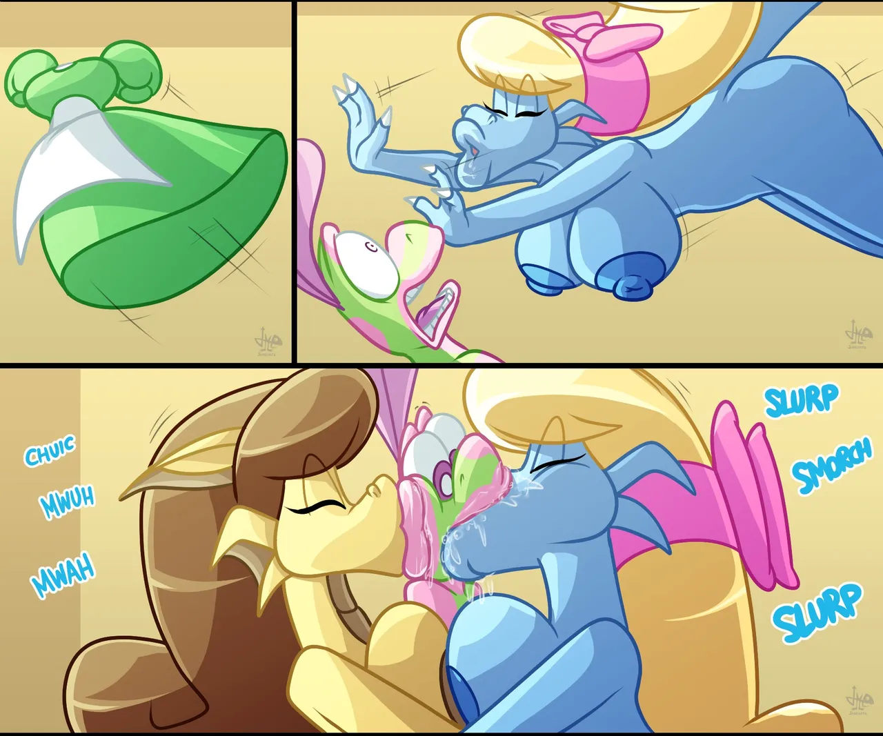 Ultimate Sex Ed. Session page 4 full