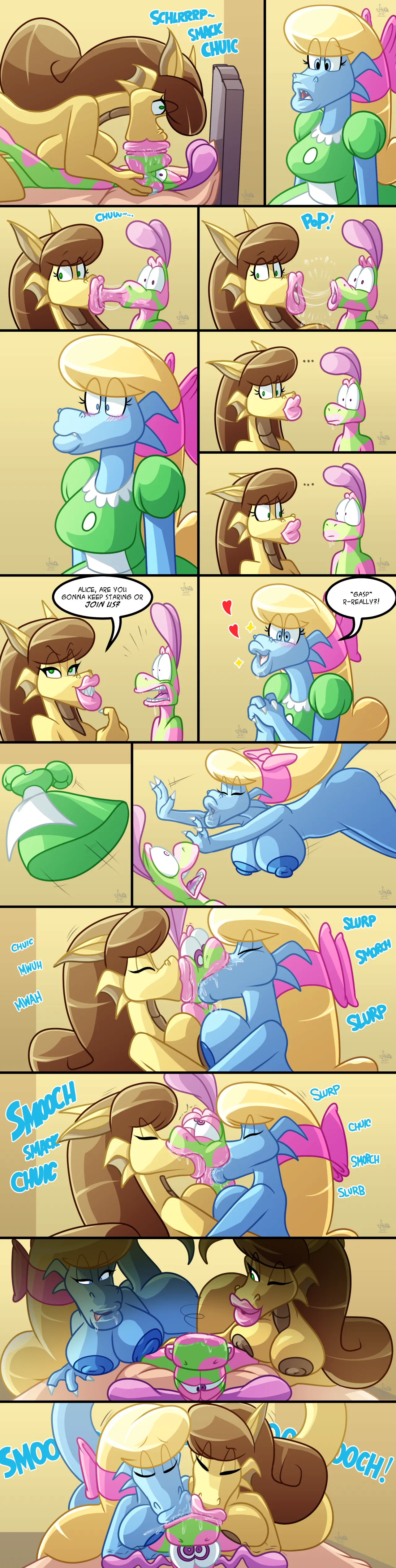 Ultimate Sex Ed. Session page 7 full