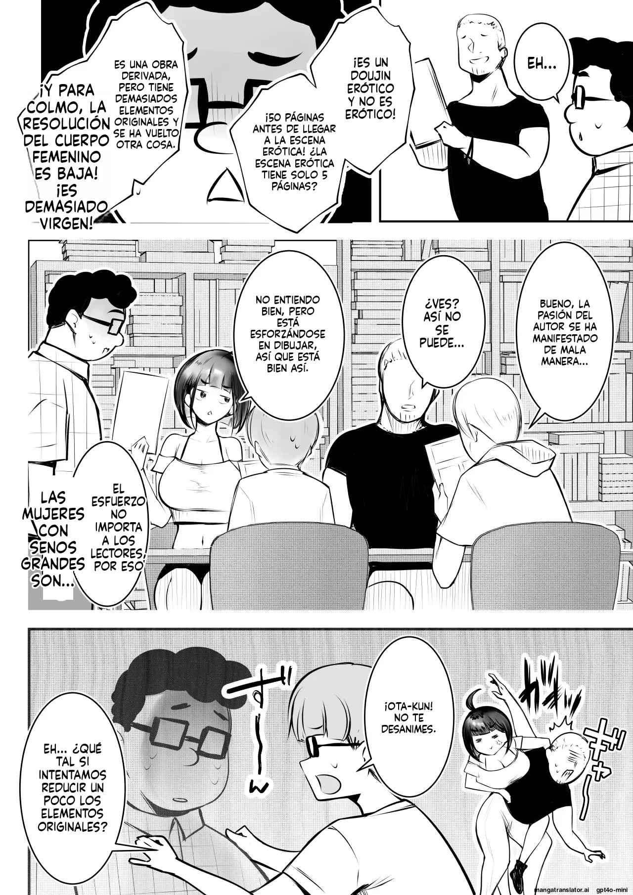 Hosoi-kun no Kanojo, Netorase OK datte yo 2 page 10 full