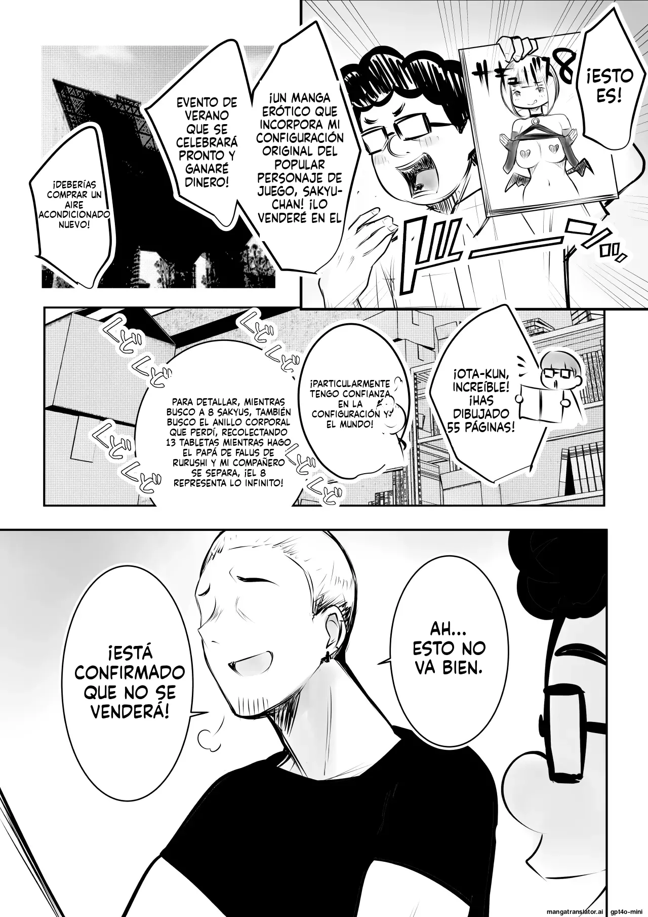 Hosoi-kun no Kanojo, Netorase OK datte yo 2 page 9 full