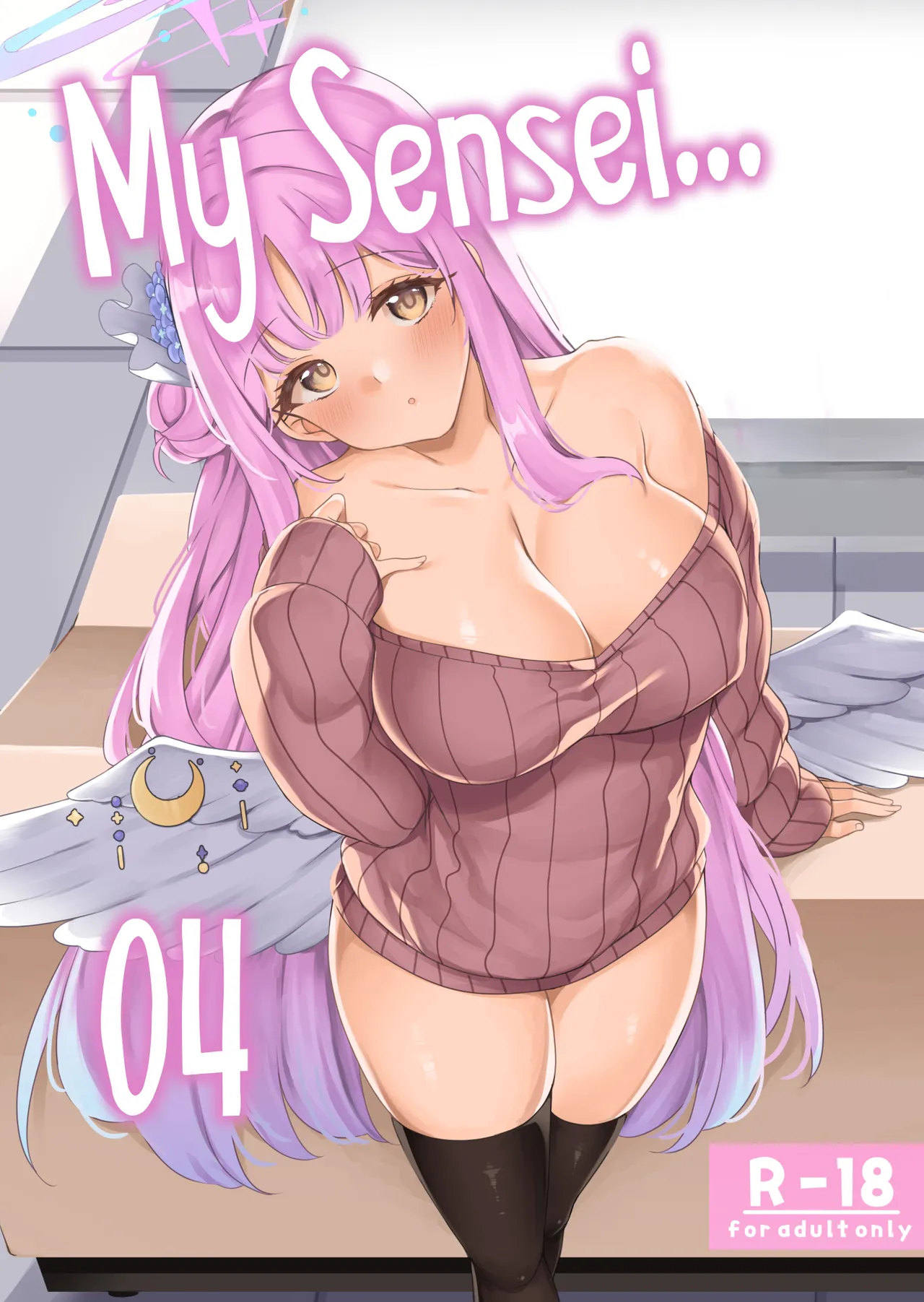 Watashi dake no Sensei... 04 | My Sensei 04 page 1 full