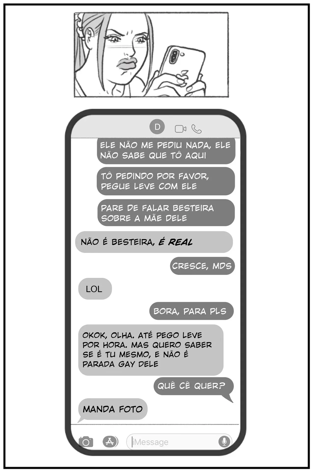 Bang my Bully misc page 10 full