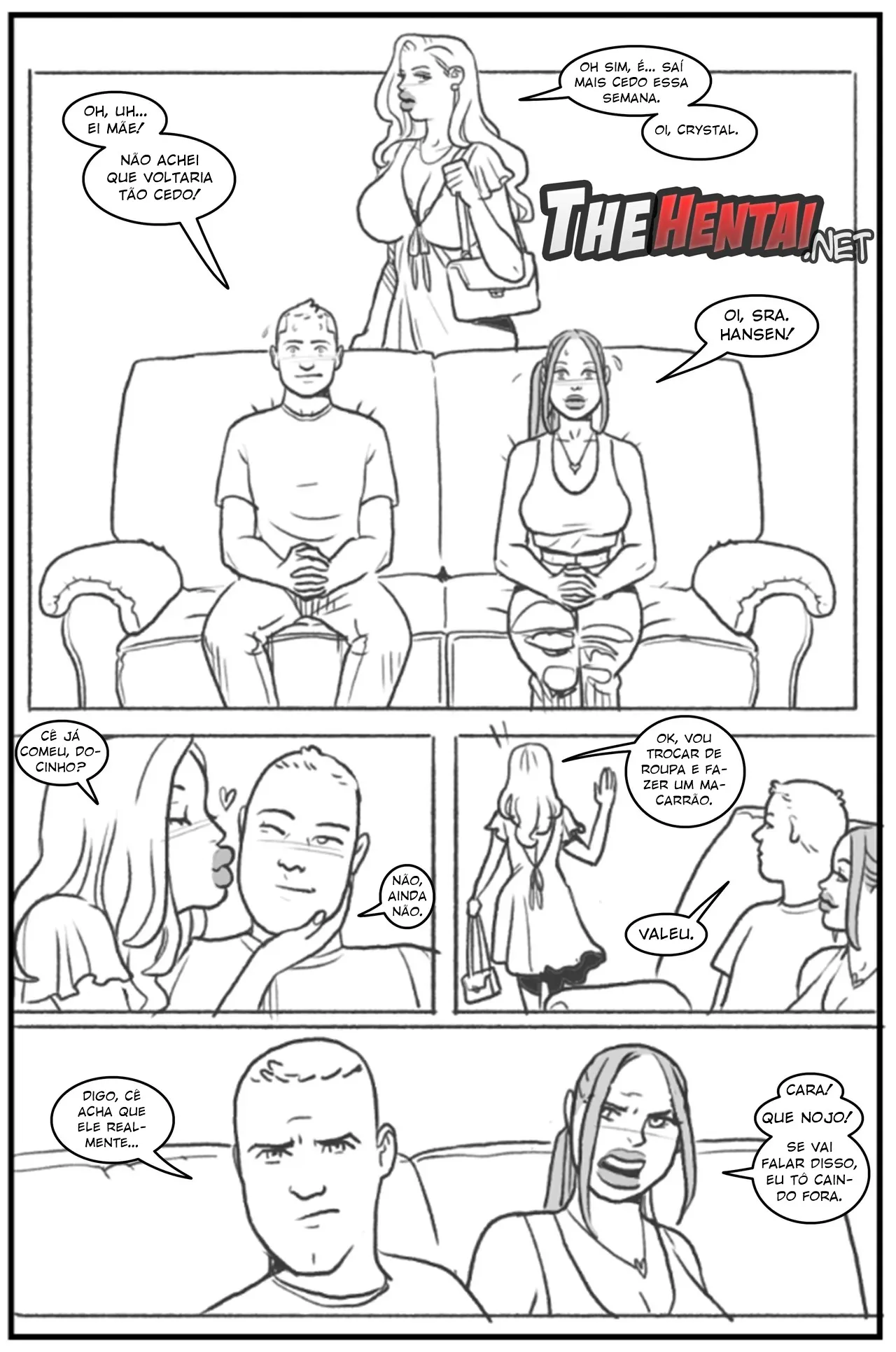 Bang my Bully misc page 6 full