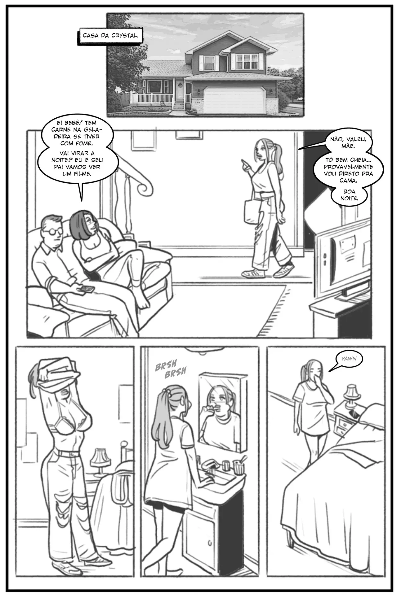 Bang my Bully misc page 7 full