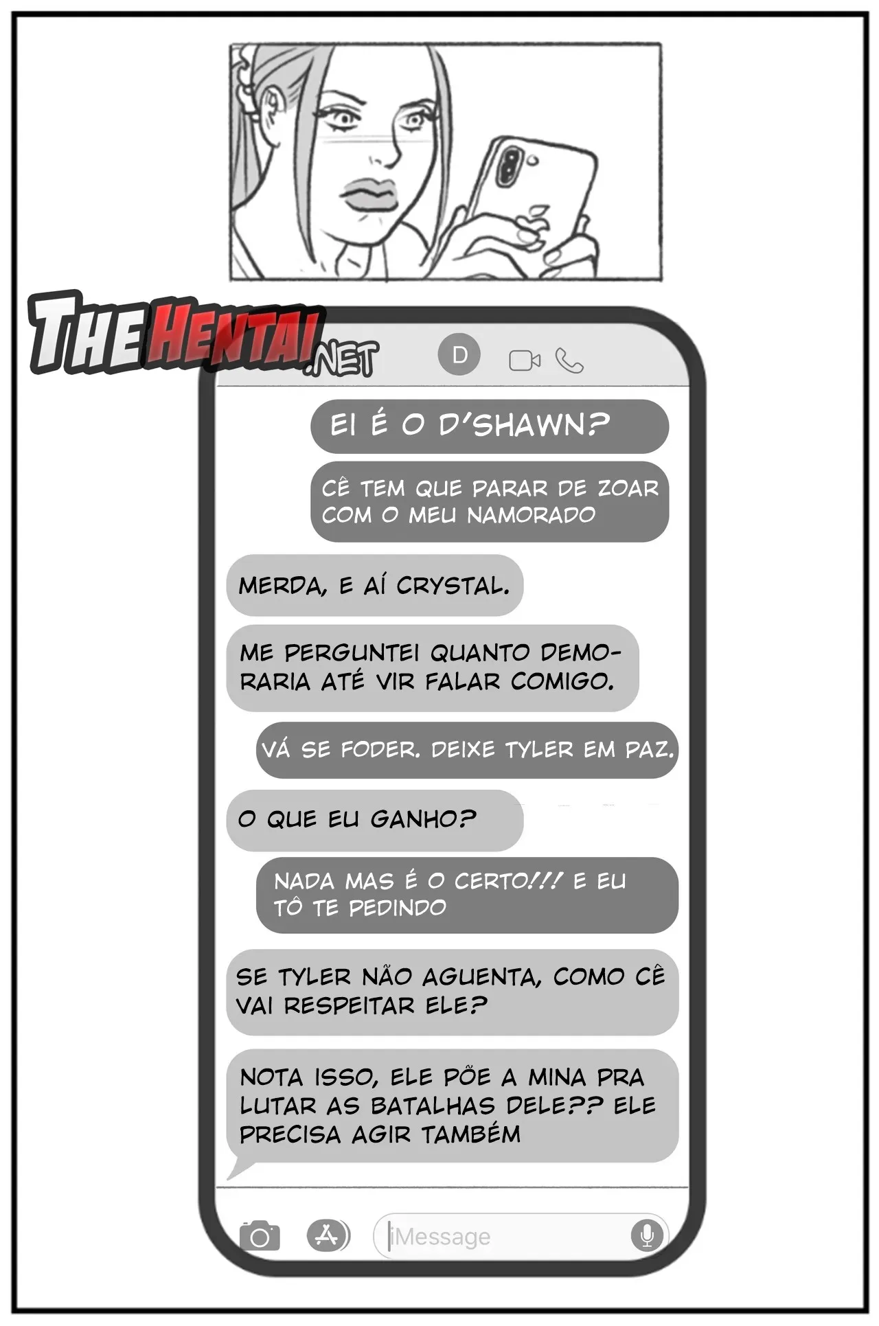 Bang my Bully misc page 9 full