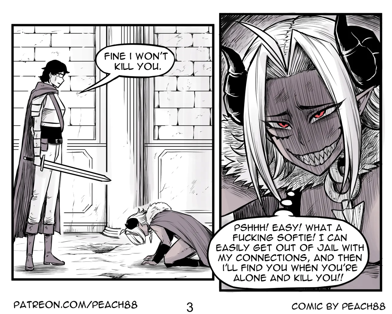 Demon King GF / Demon Queen Wife ch.1-13 page 4 full