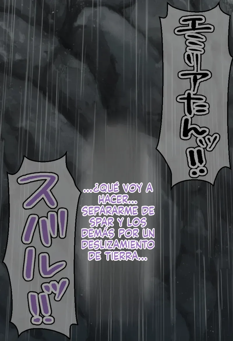 The noble half-elf Emilia is deceived by a remote peasant old man and forced into marriage page 3 full