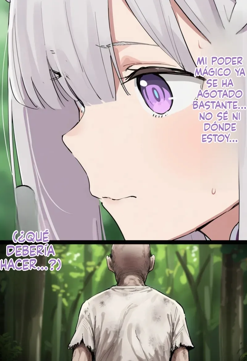 The noble half-elf Emilia is deceived by a remote peasant old man and forced into marriage page 4 full