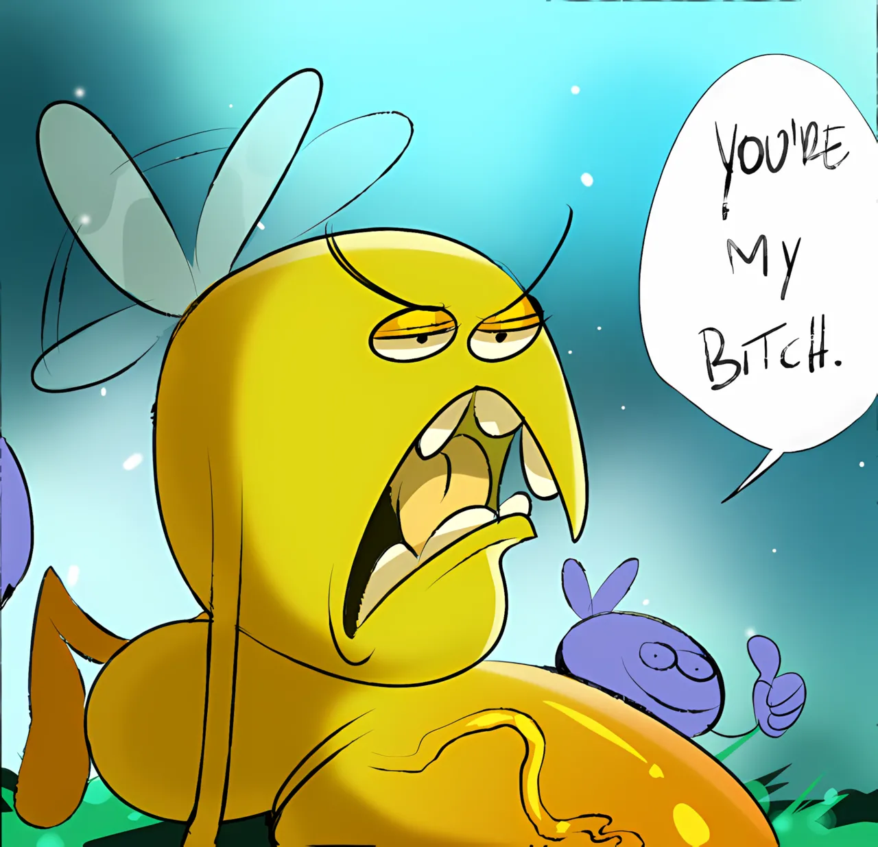 Betilla, STFU page 8 full