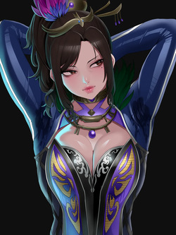 真・三國無双 甄姫