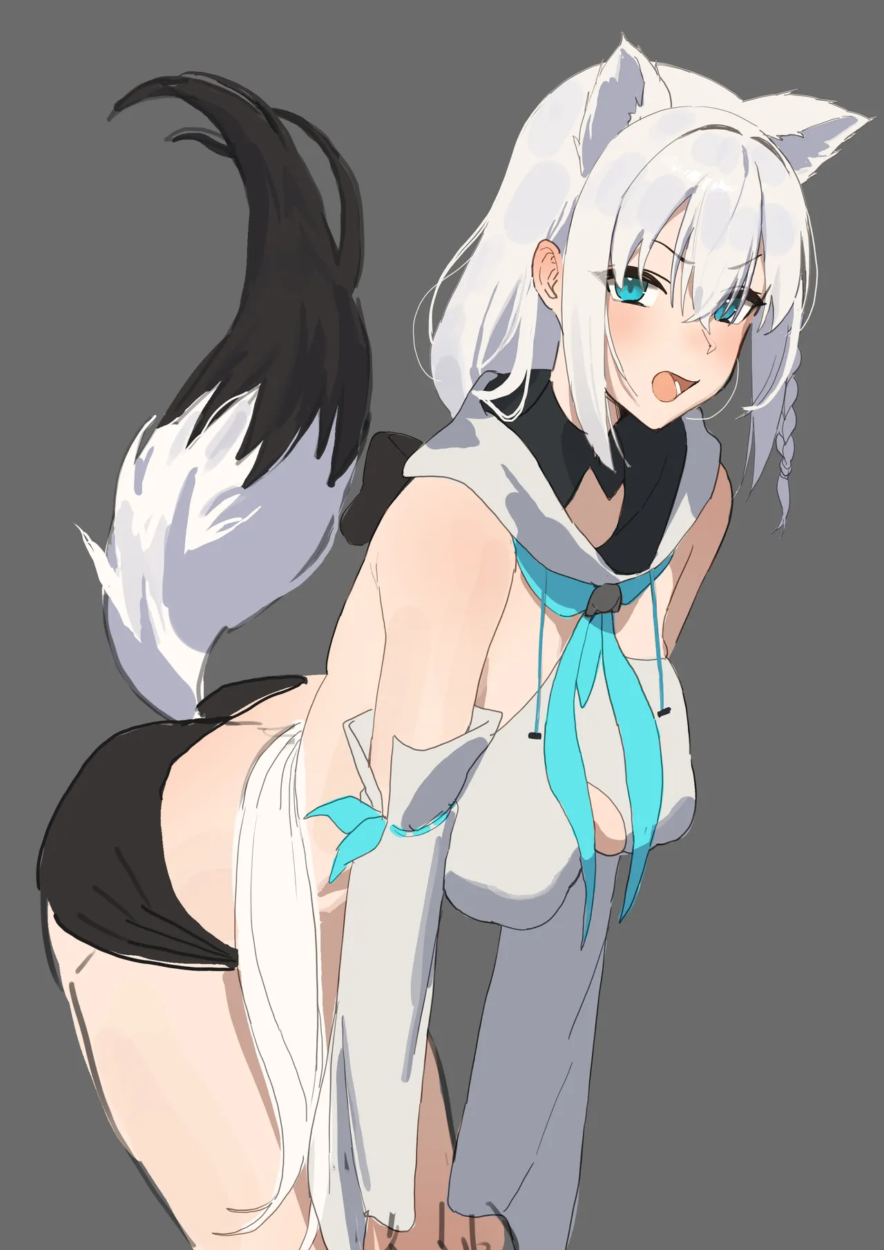 叡智なことに無知なhbちゃんに現実の厳しさを教えたい page 5 full