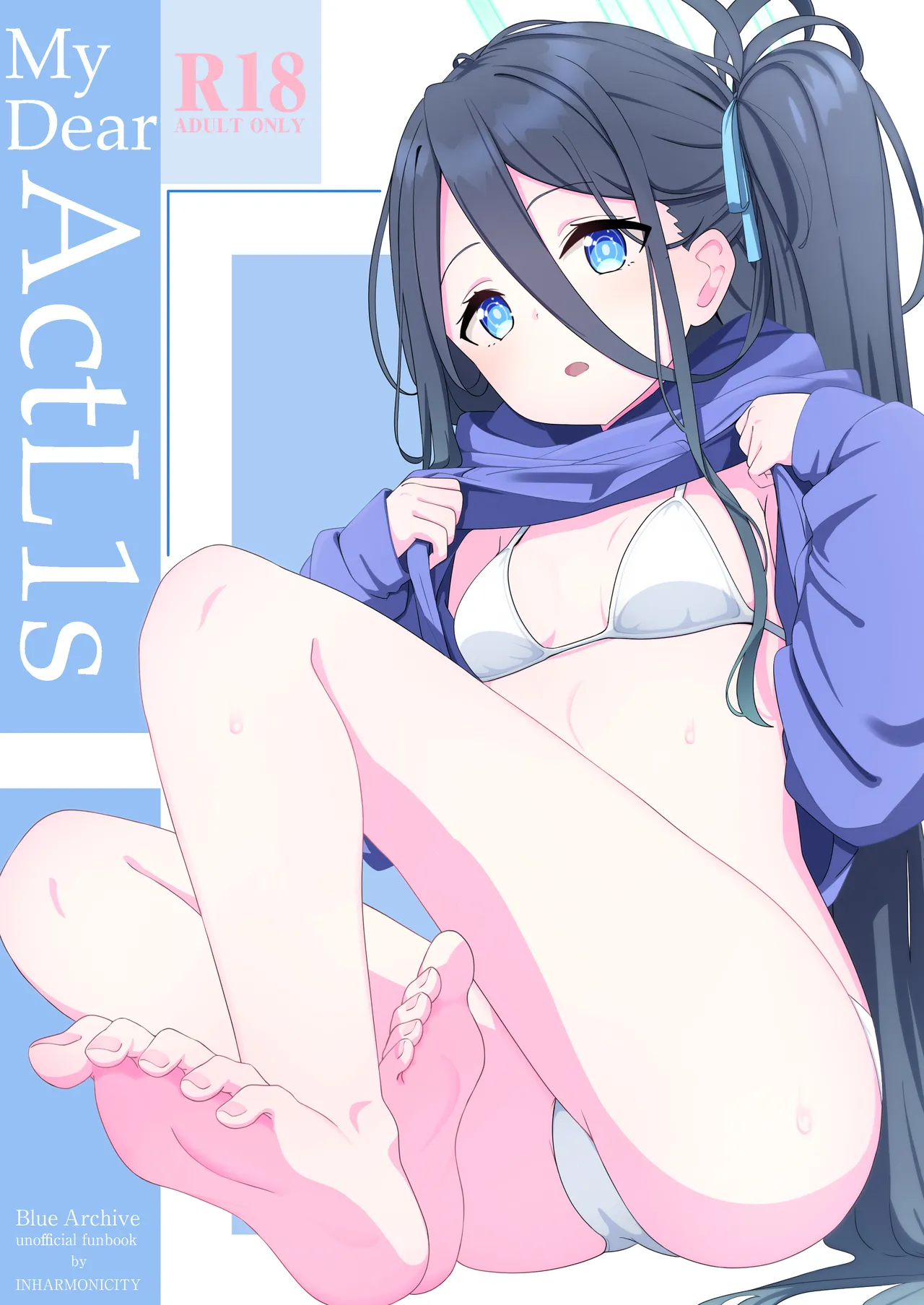 My Dear ActL1s page 1 full