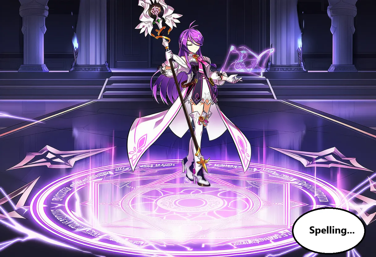 Misspell page 6 full