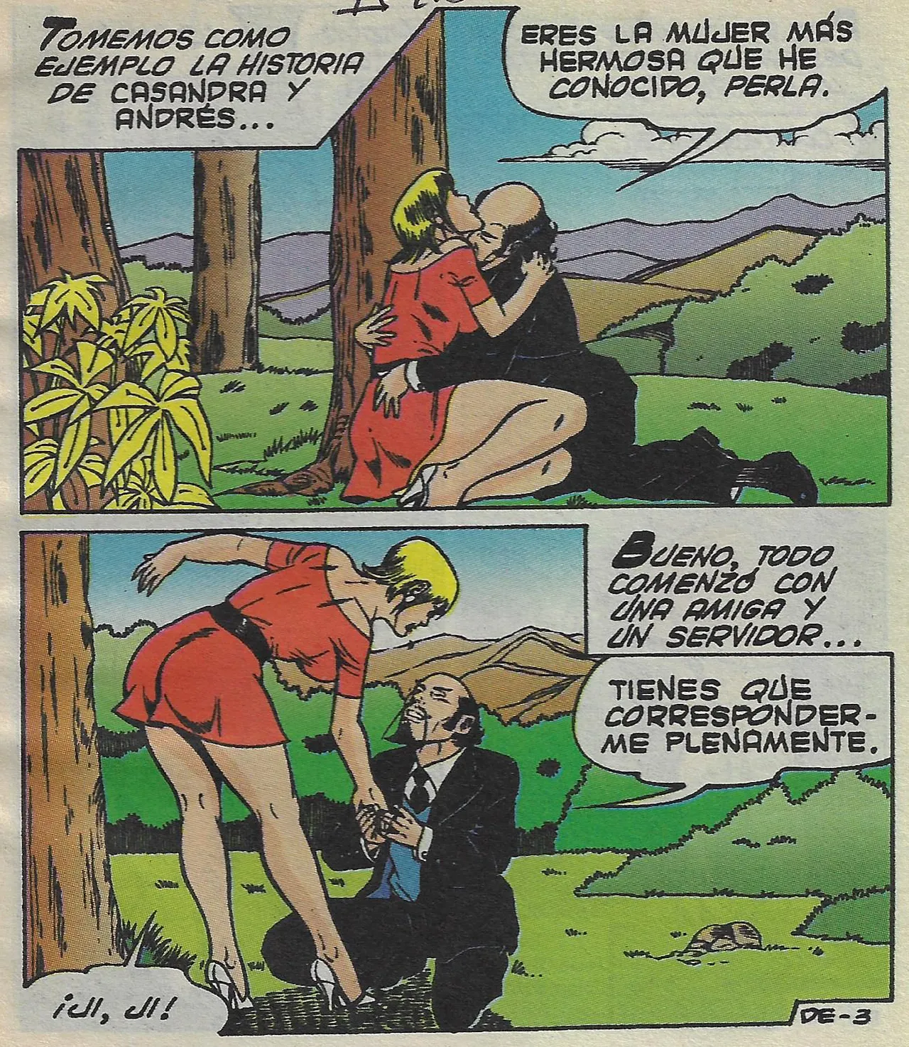 Delmonicos Erotika 248 page 4 full