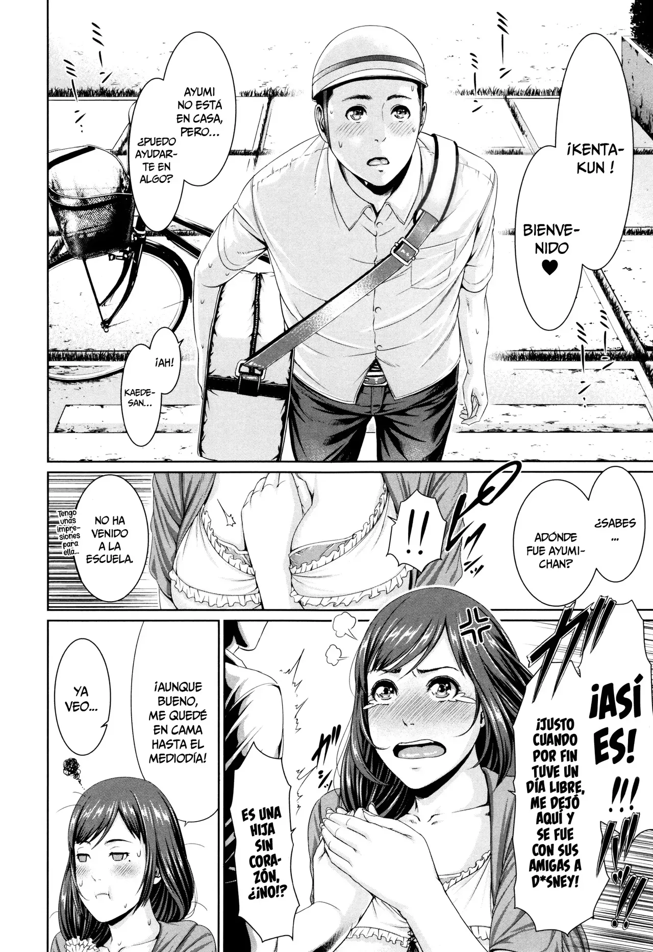 Mama Lesson page 4 full