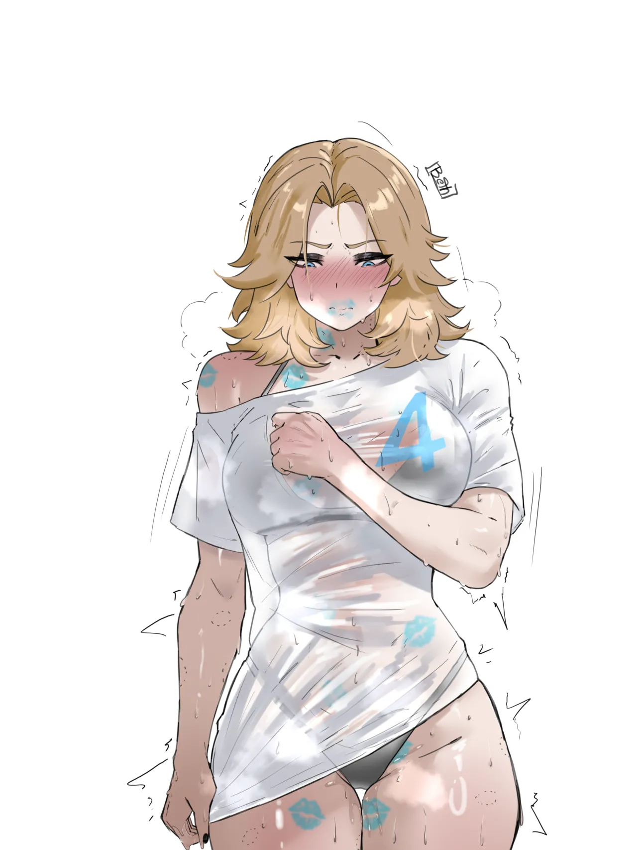 Emma X Sue page 3 full