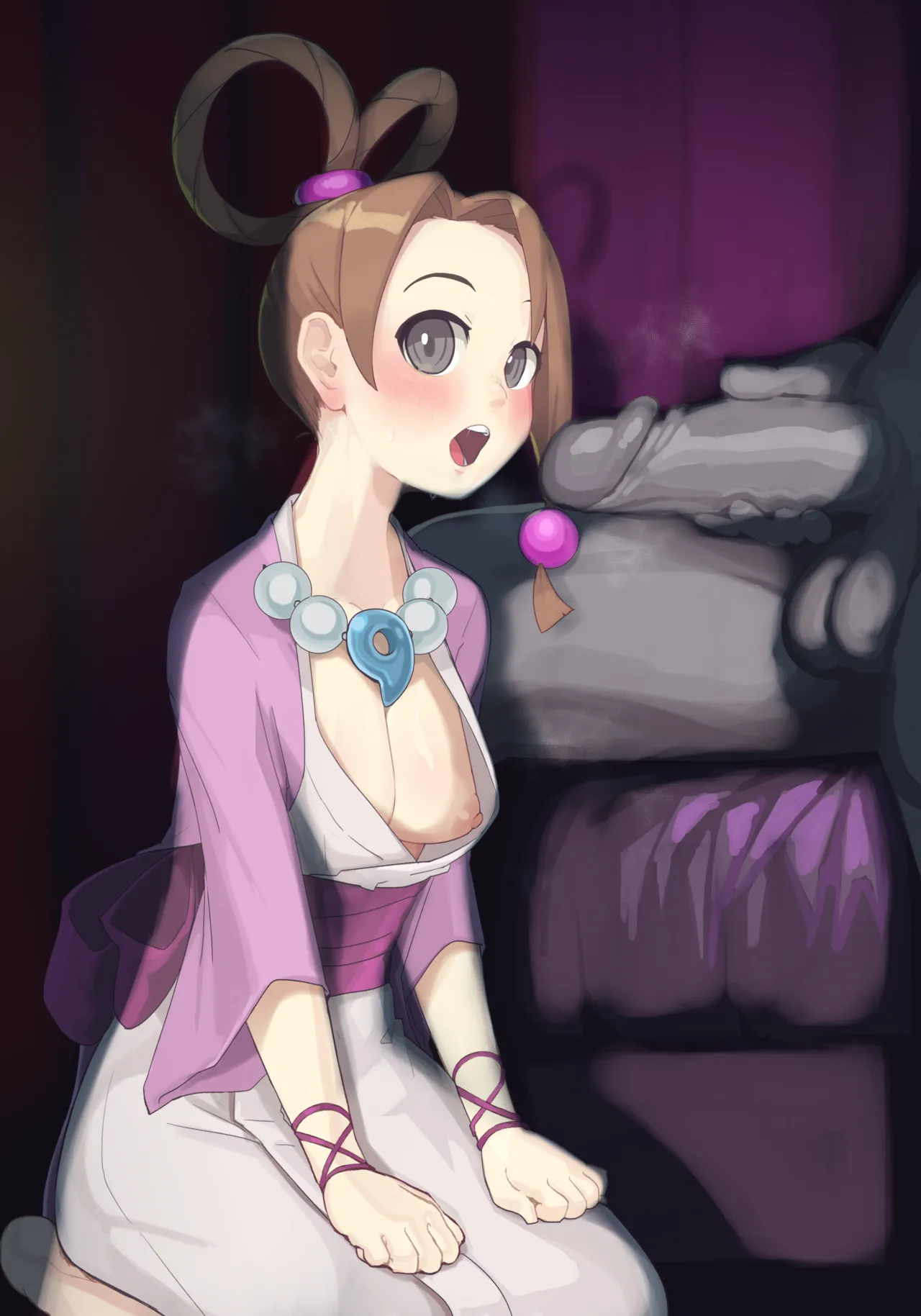 Maya &amp; Pearl page 3 full