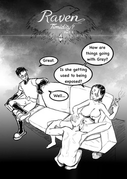 Ashifff: Raven – Part 3: Timidity?