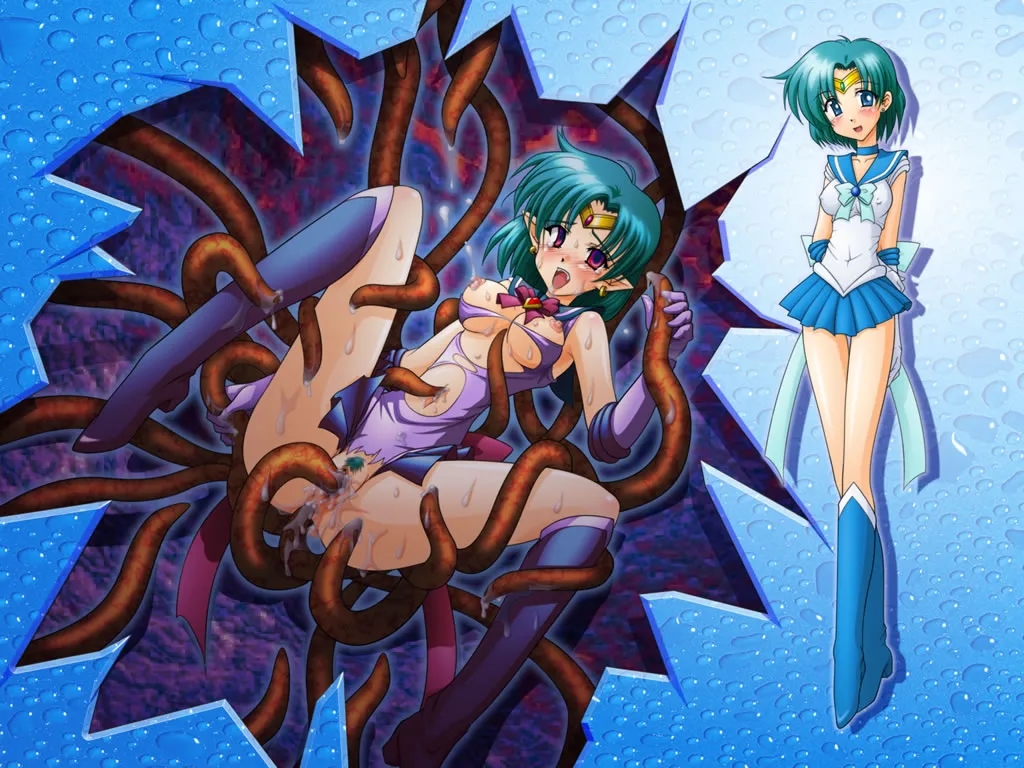 sailor moon art compilation page 7 full