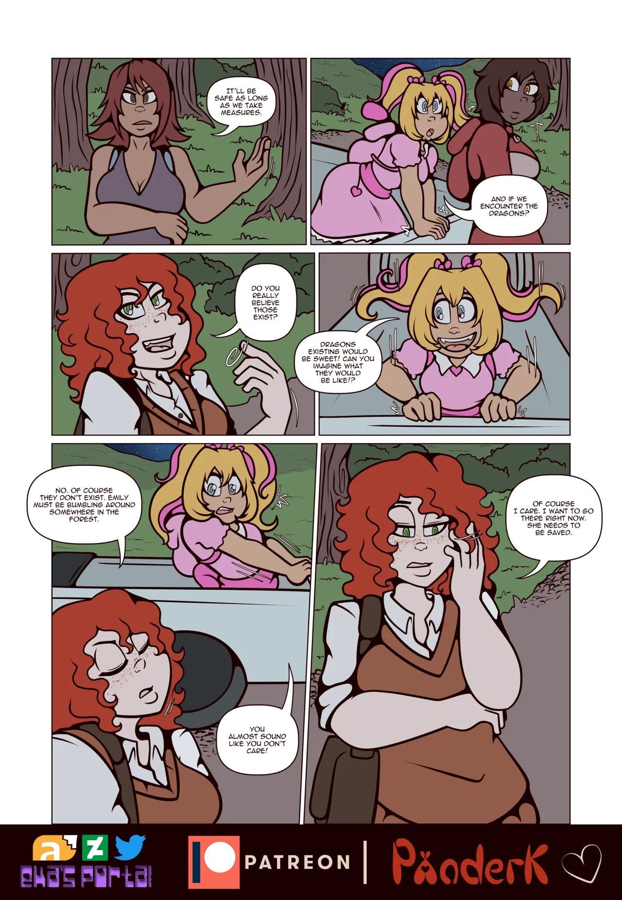 Dragon Bliss 2 page 2 full