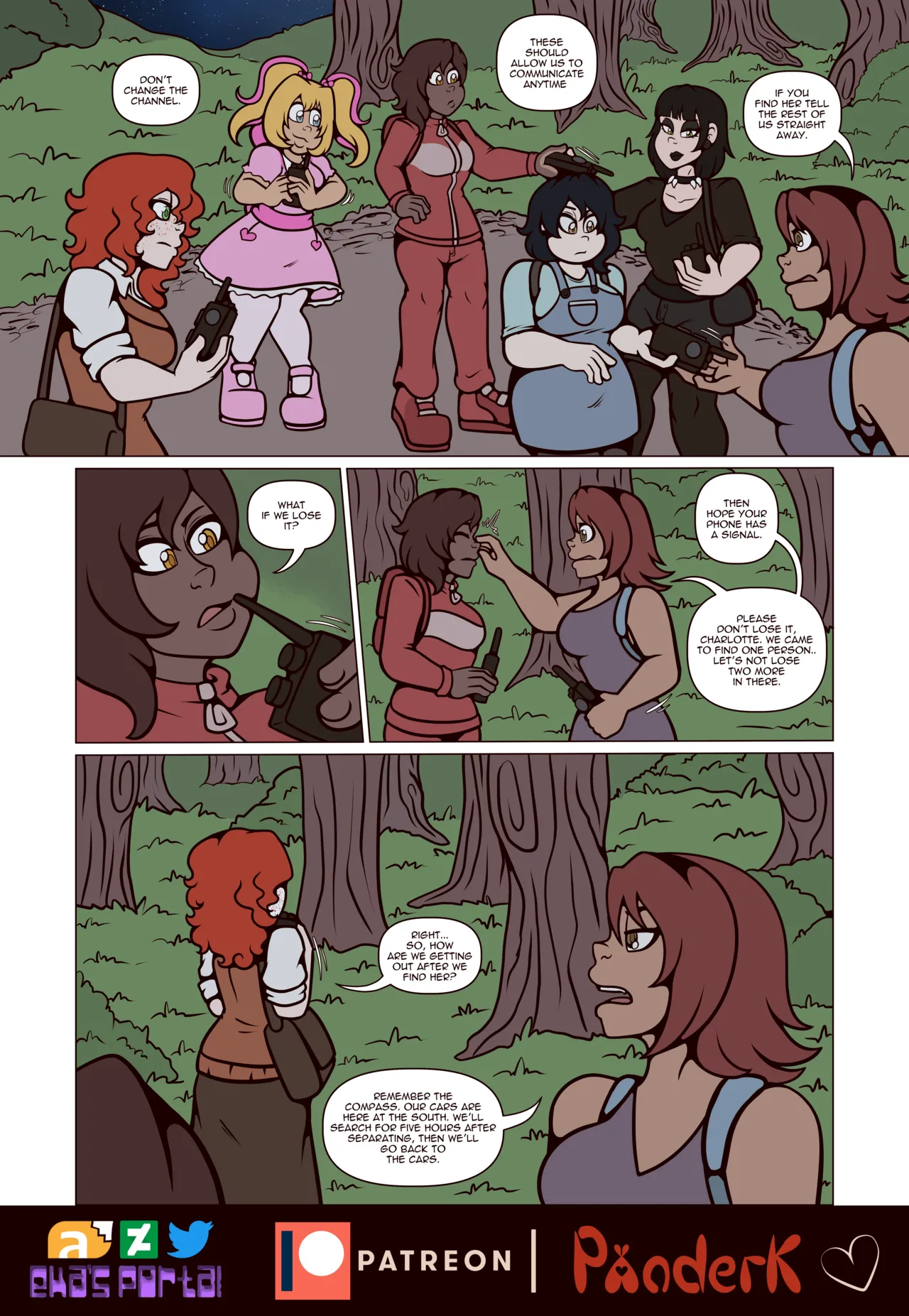 Dragon Bliss 2 page 3 full
