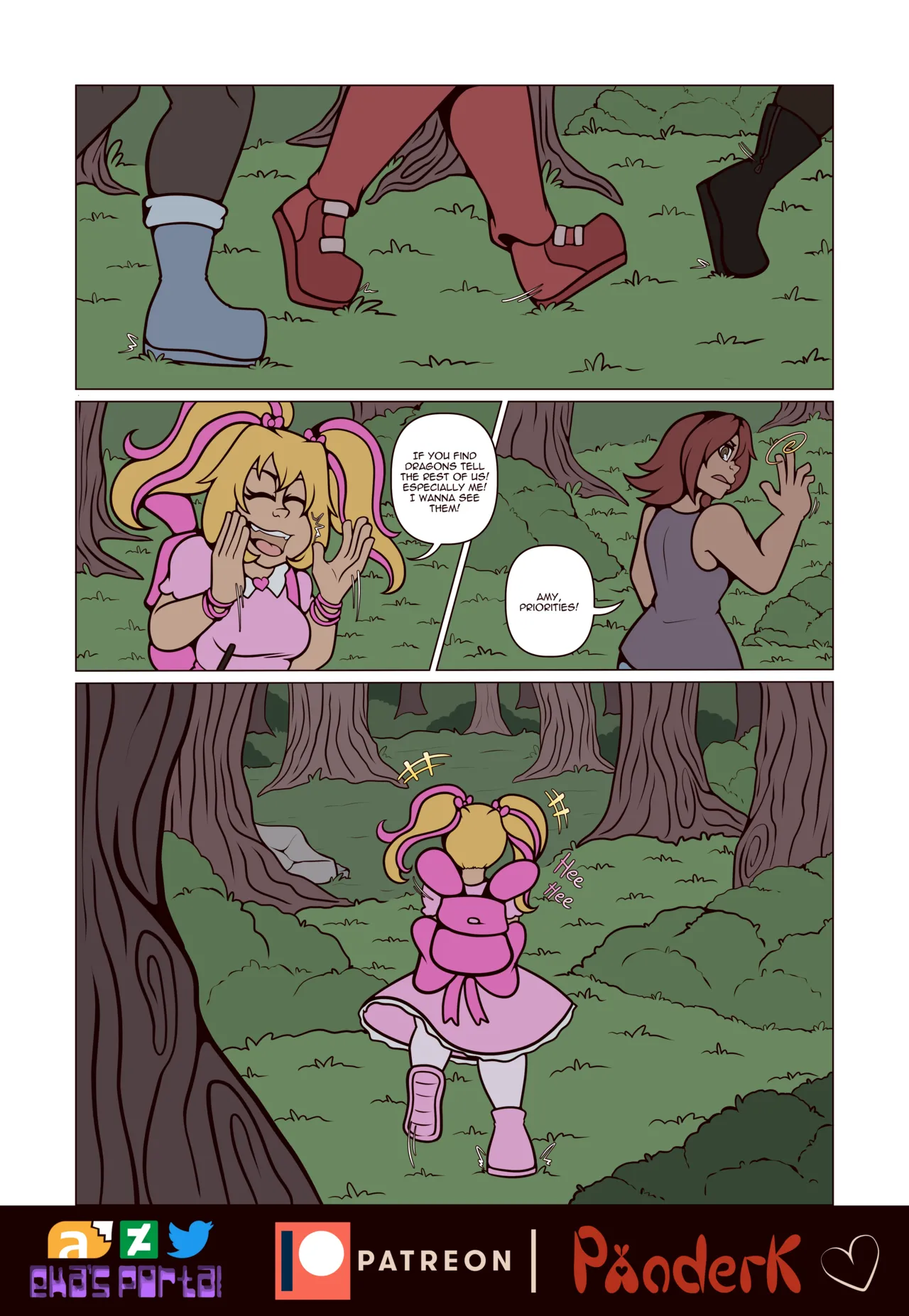 Dragon Bliss 2 page 6 full