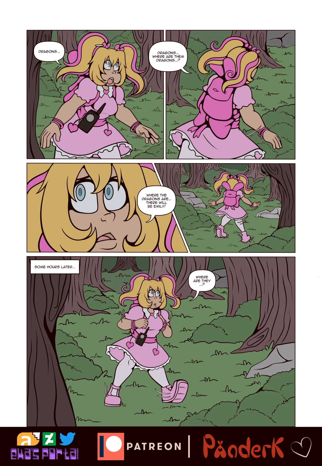 Dragon Bliss 2 page 7 full