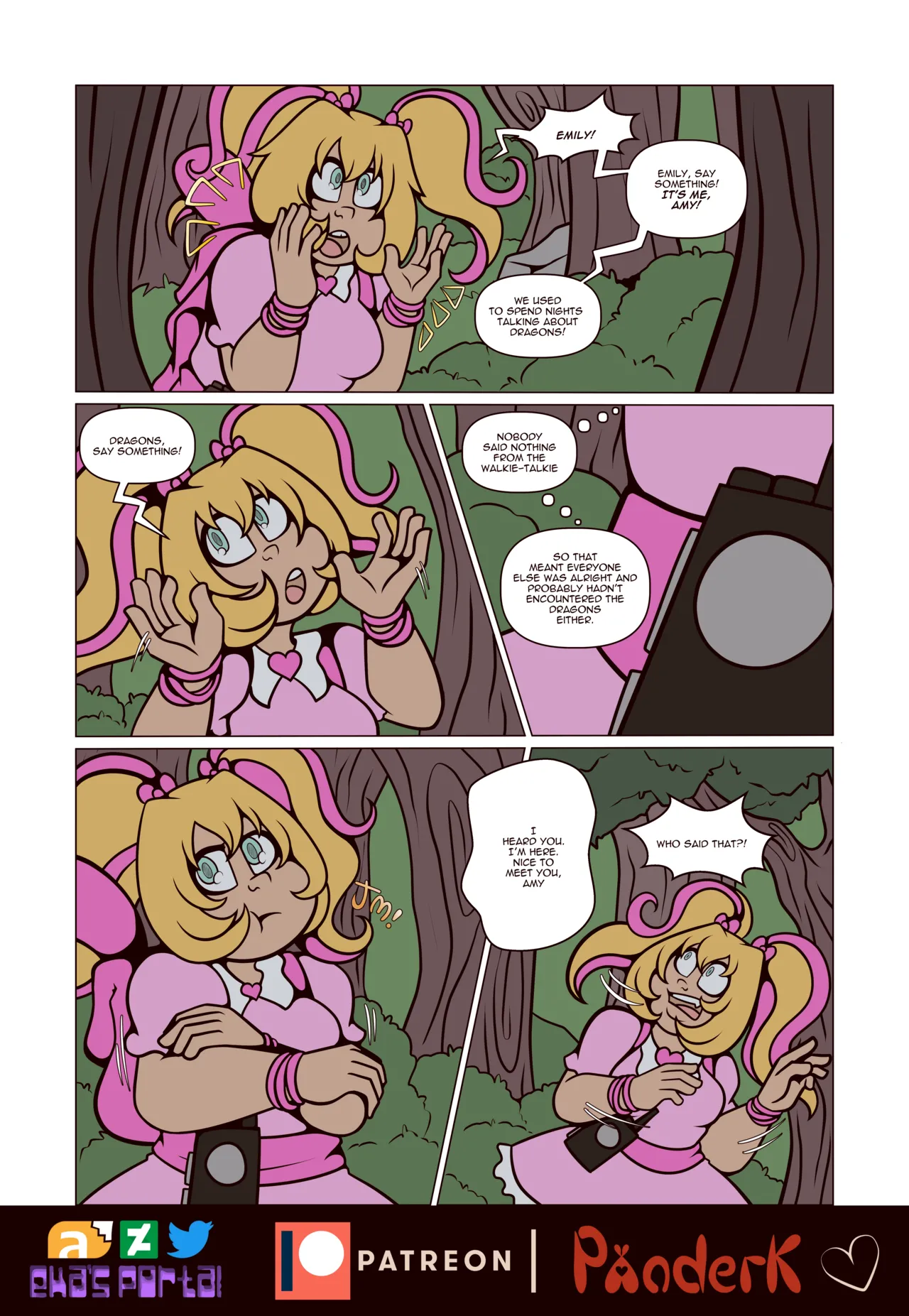 Dragon Bliss 2 page 8 full