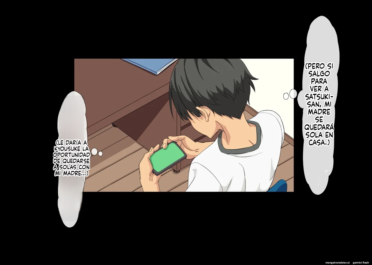 Tagai no Hahaoya to Koibito ni Natta Boku to Tomodachi wa 2  MTL page 8 full