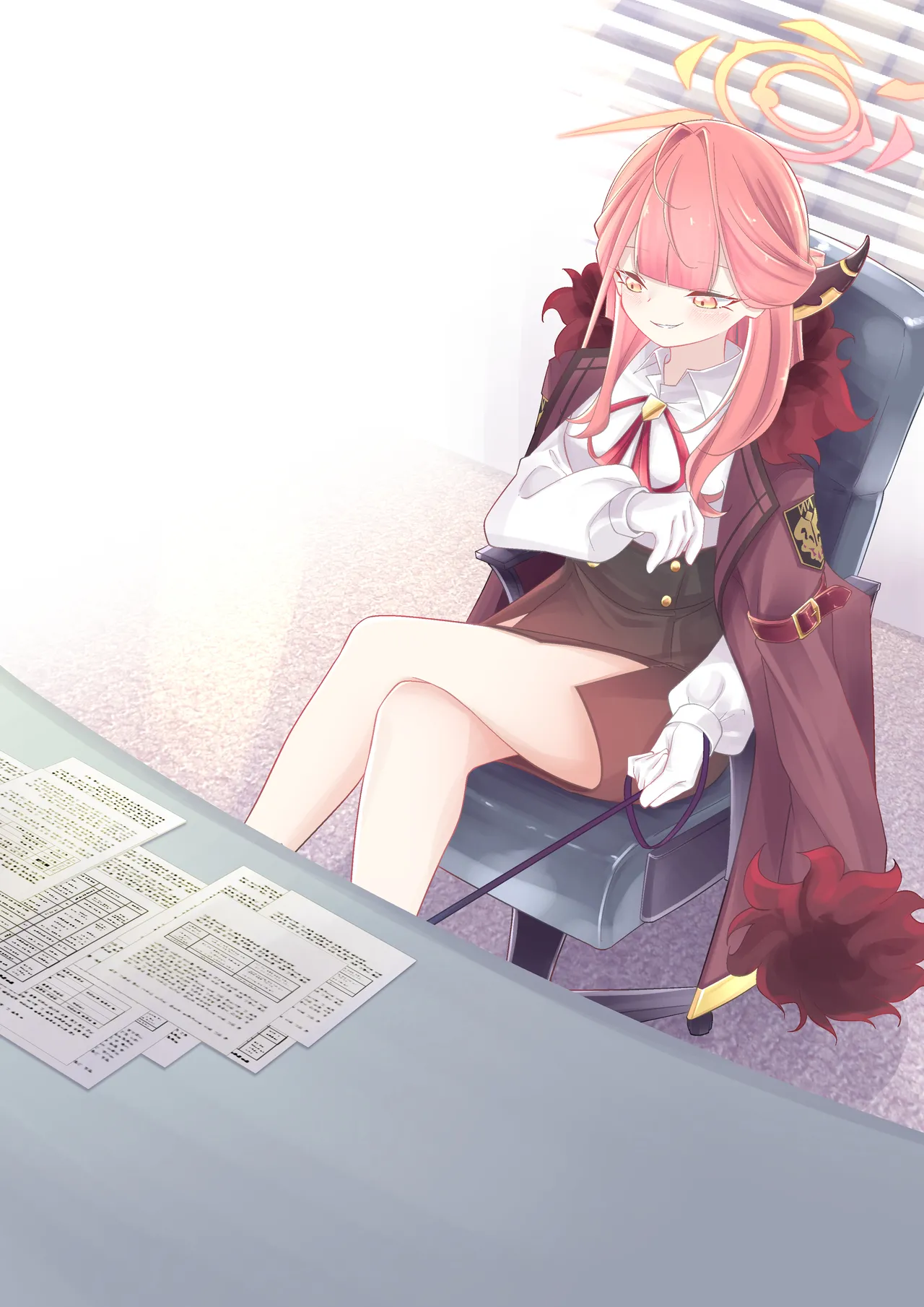 Aru-sama page 4 full