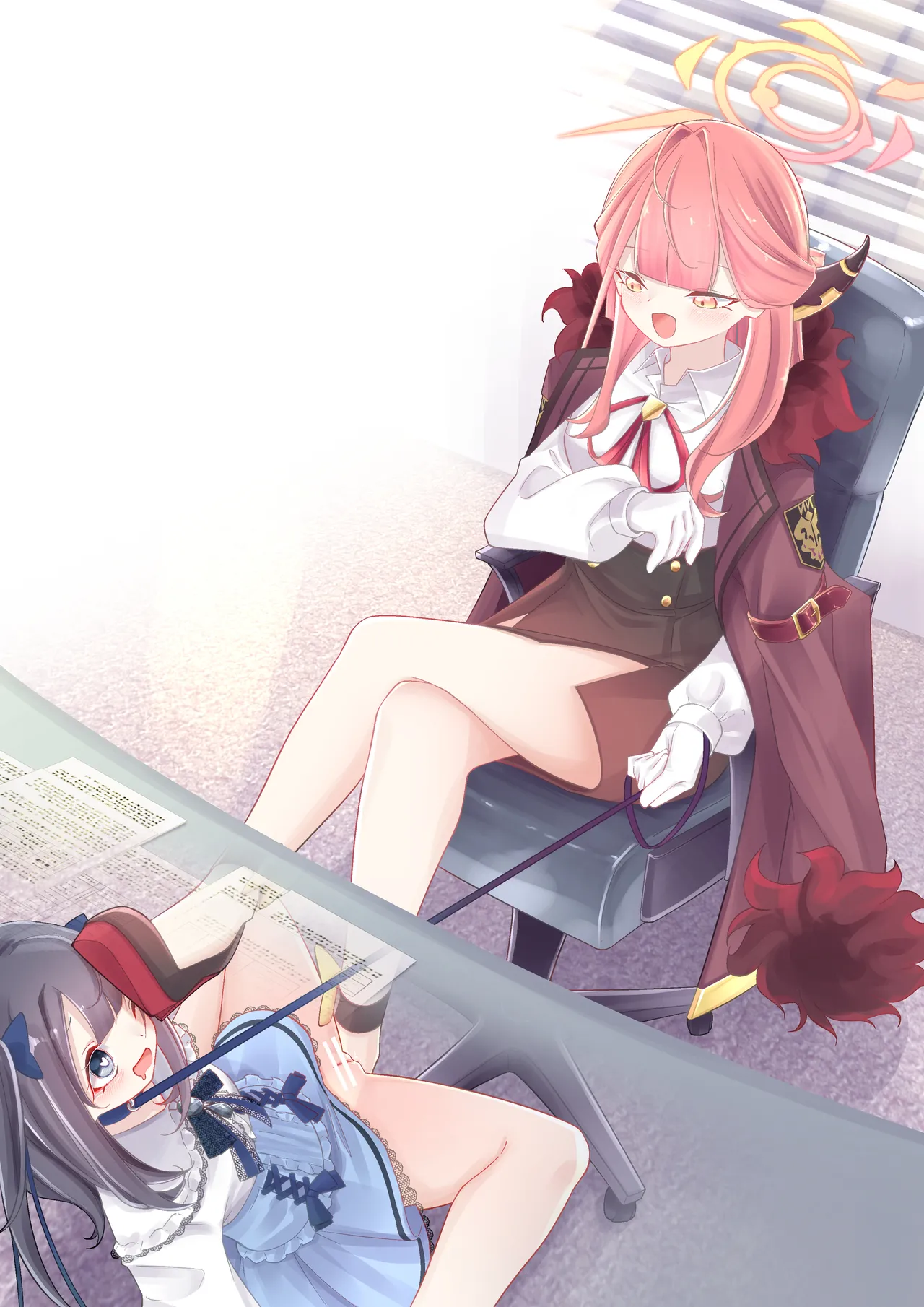 Aru-sama page 5 full