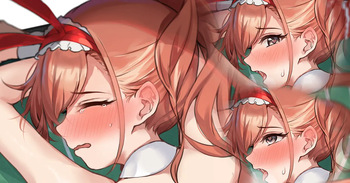 9月のR-18イラスト cover