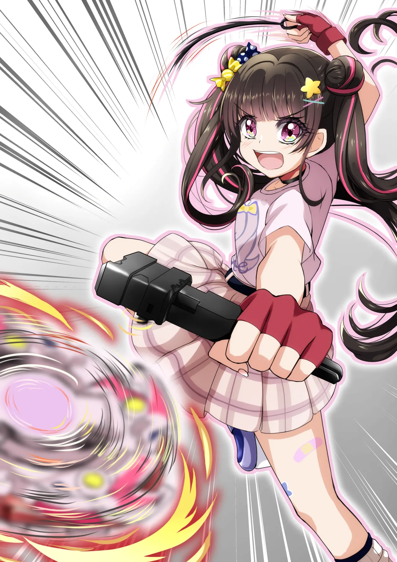 Kaibara Michiru page 6 full