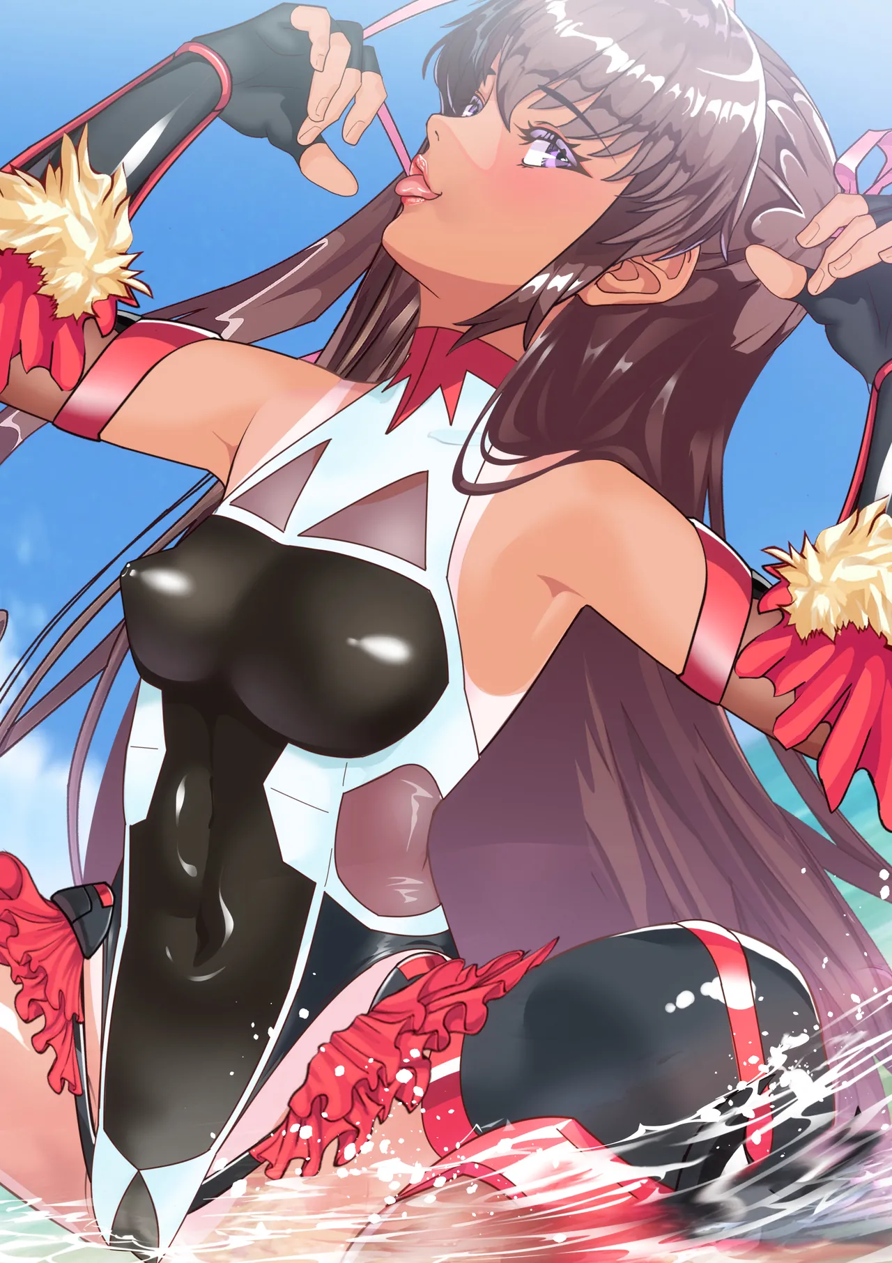 NTR対●忍人妻ユキカゼ❤ page 3 full