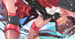 NTR対●忍人妻ユキカゼ❤