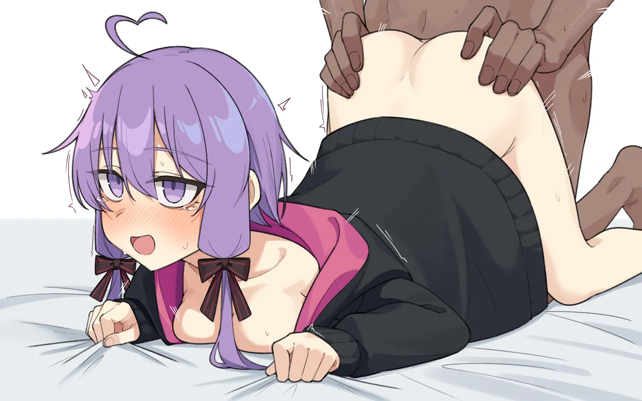 えちちゆかりさん二種 差分有 page 10 full