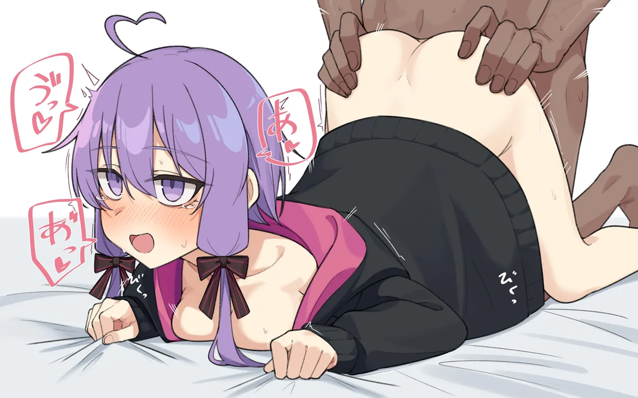 えちちゆかりさん二種 差分有 page 5 full