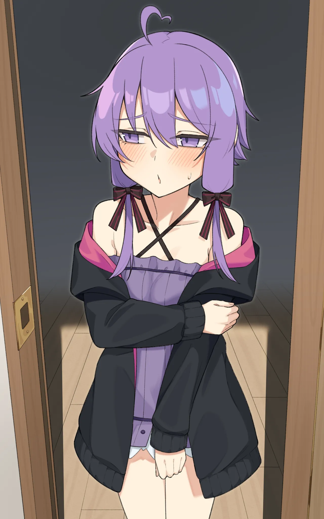 えちちゆかりさん二種 差分有 page 7 full