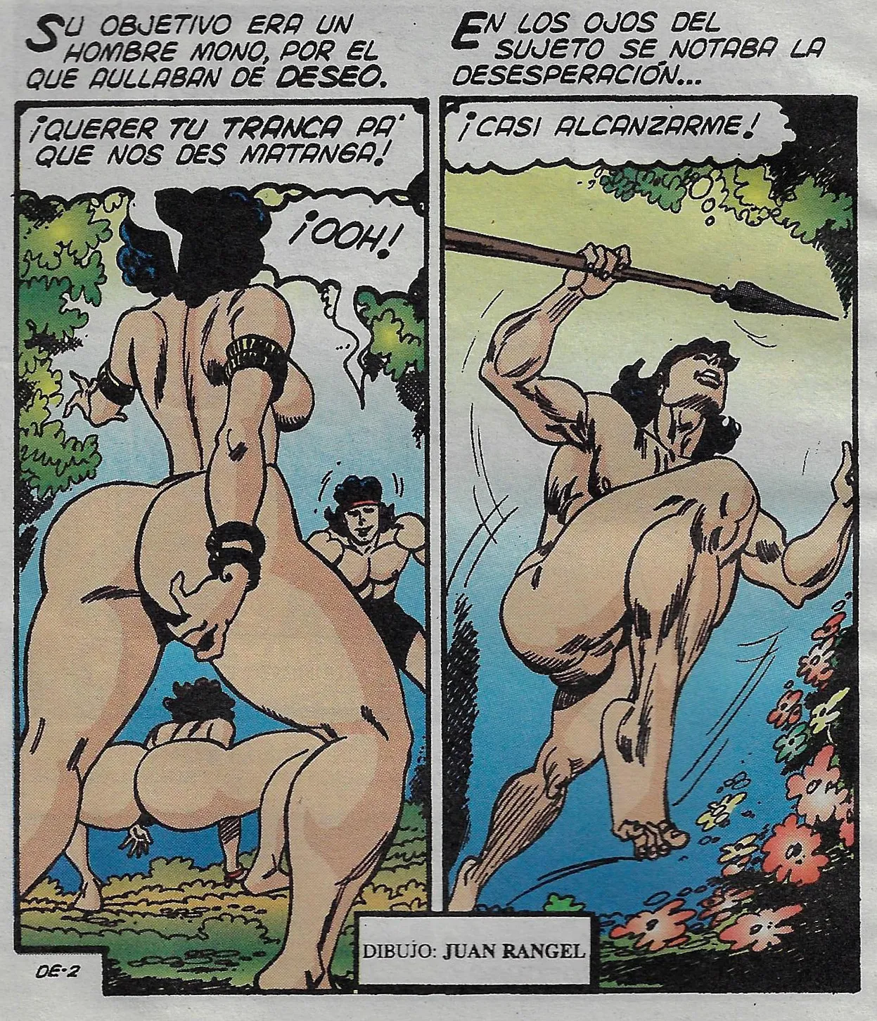 Delmonicos Erotika 153 page 3 full