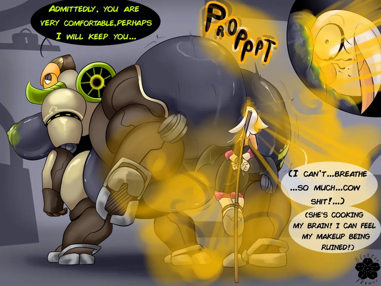 Sentenced to Orisa Confinement page 4 full