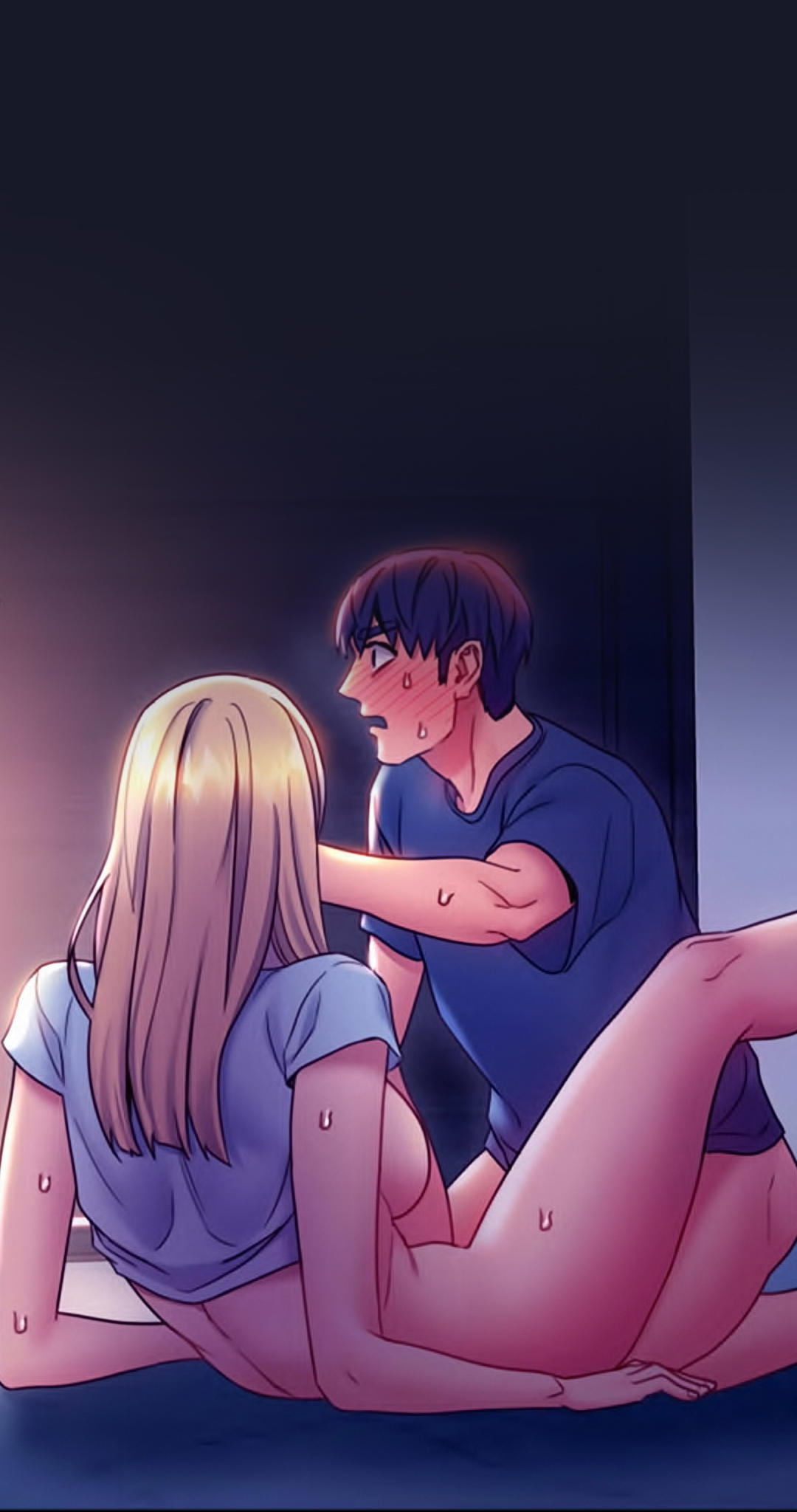 MANHWA - Las amigas de mi madrastra PART 2 page 5 full