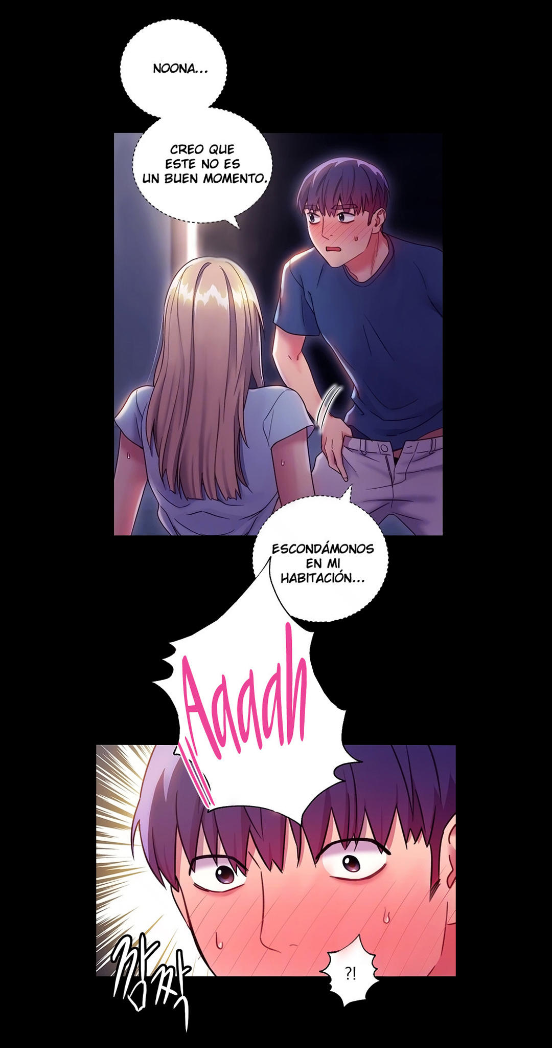 MANHWA - Las amigas de mi madrastra PART 2 page 7 full