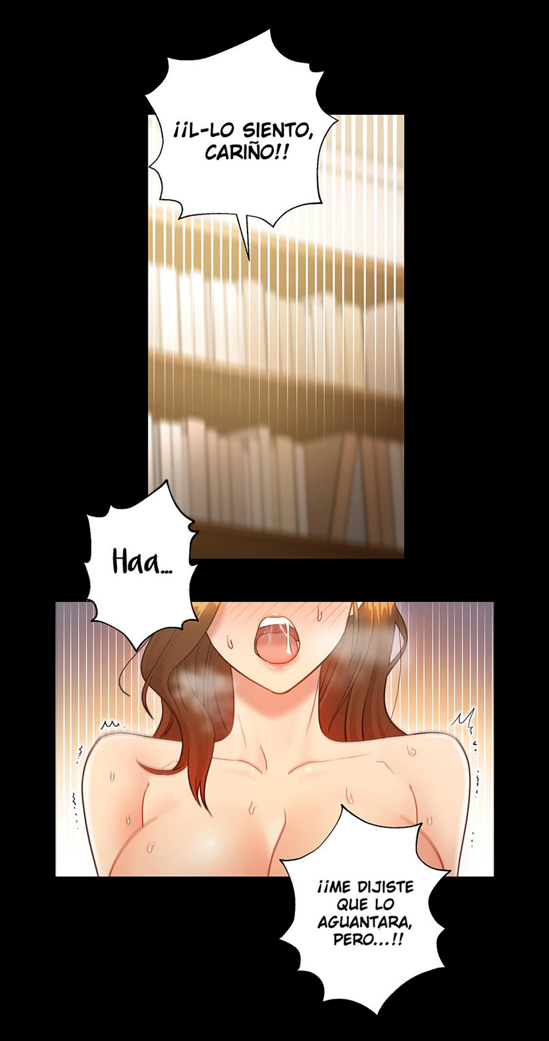 MANHWA - Las amigas de mi madrastra PART 2 page 8 full